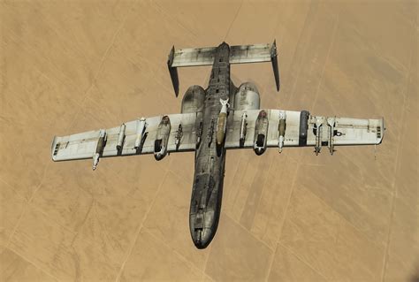 A-10 pilot explains why even though USAF wants to retire it the Warthog ...