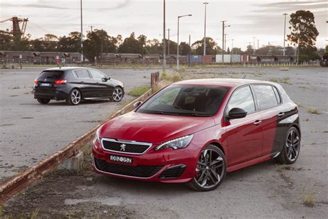 Peugeot 308 Gti Reviews Our Opinion Goauto