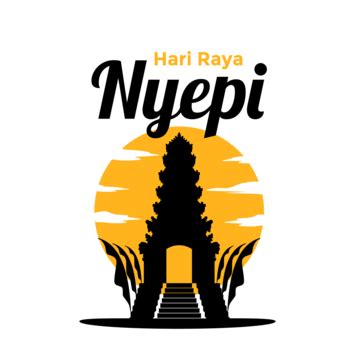 Happy Nyepi Day 1945 2023, Sleepy 2023, Lonely 1945, Design Holiday PNG ...