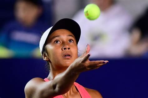 Leylah Annie Fernandez: Canada's Rising Tennis Star - Manchesterjournal