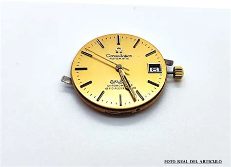 Replacement Vintage Original Movement Omega Constellation Calibre