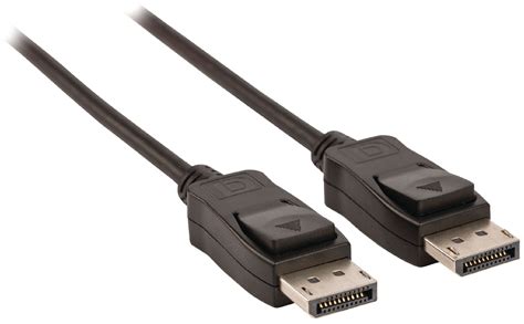 Cable DisplayPort De DisplayPort Macho DisplayPort Macho De 2 00 M En