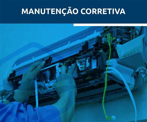 Manutenção Corretiva Inovar Engenharia Térmica