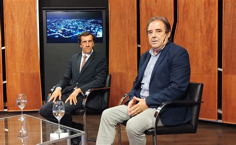 Carlos Sadir y Alberto Bernis hablaron sobre la campaña en Detrás de