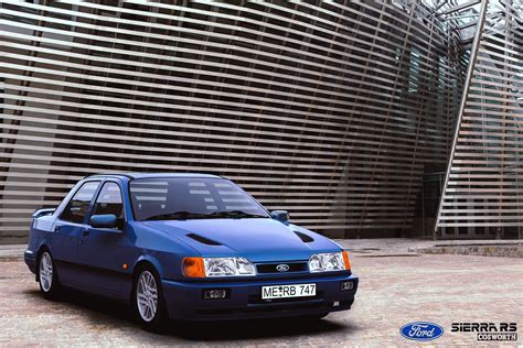 Ford Sierra Cosworth Wallpapers - Wallpaper Cave