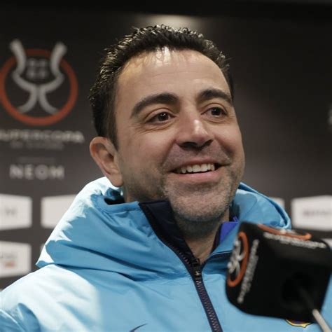 Nuevo kaiser para Xavi Hernández lo mejor que hay ahora para el Barça