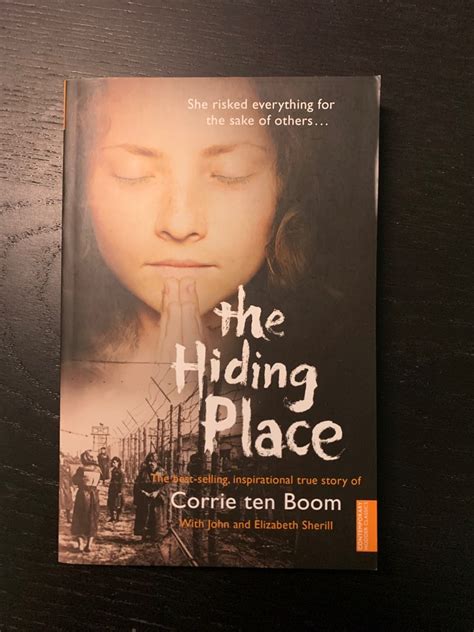 The Hiding Place Corrie Ten Boom With John And Elizabeth Sherill