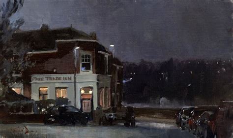 Grim Art On Twitter Free Trade Inn Newcastle Upon Tyne By Kevin Day