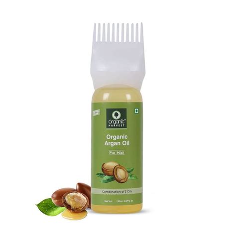 Top 8 Argan Oil Brands In India | Best Oil for Skin & Hair Care – VedaOils