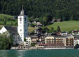 Im Weissen R Ssl Romantik Hotel In Sankt Wolfgang Im Salzkammergut