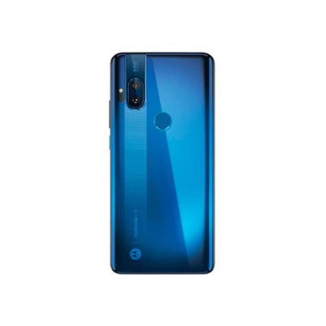 Motorola Motorola One Hyper 4Go 128Go Bleu Deepsea Blue Dual SIM