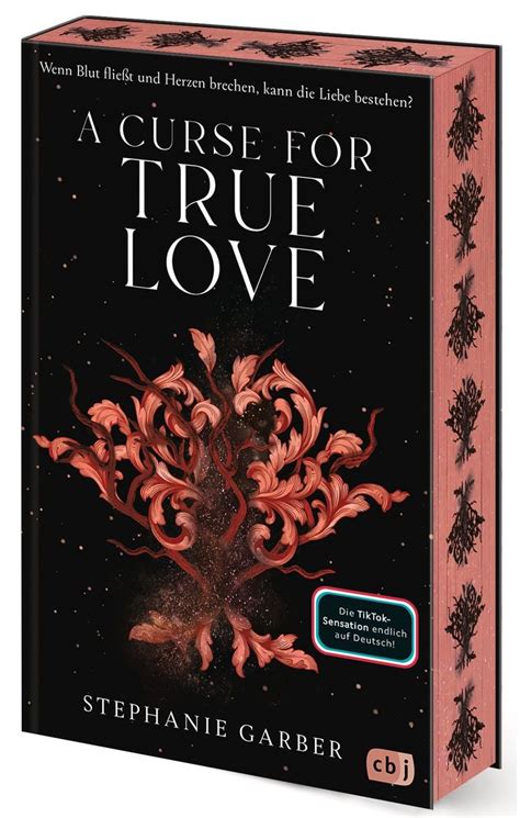 A Curse For True Love Von Stephanie Garber Buch 978 3 570 16719 9