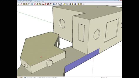 Sketchup Tutorial For Beginners Part 1 Youtube