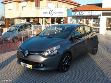 Renault Clio 1 5 Dci Confort Dezembro 12 Carros Utilitário à venda