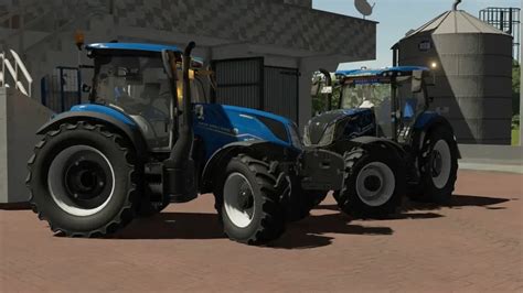 New Holland Tr S Series Forbidden Mods Einfach Verboten Gut