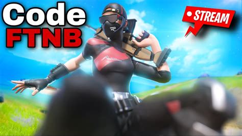 Live Fortnite Fr Pp Partie Perso Fight Lategame Zonewars Crea