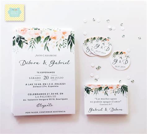 Modelos Para Las Tarjetas De Casamiento