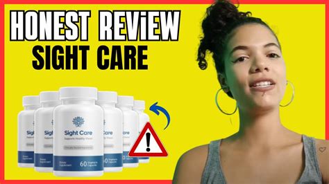 SIGHT CARE SightCare Review BEWARE OF THIS SightCare Reviews