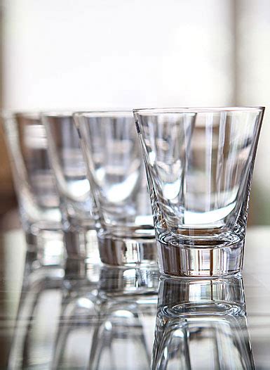 Marquis By Waterford Vintage Dof Set Of 4 Crystal Classics