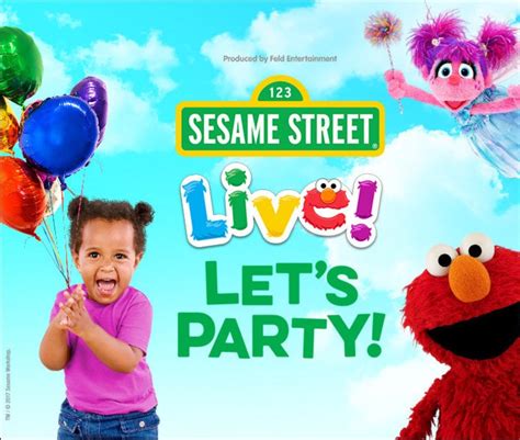 Cheap Sesame Street Live Tickets | Gametime