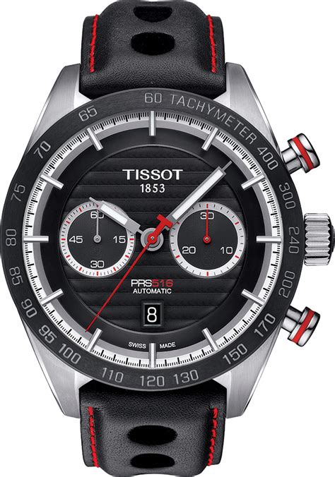 Tissot Prs Automatic Chronograph T Zegarek Net