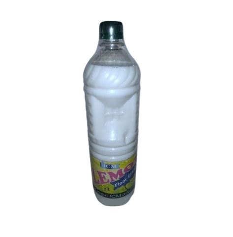 Liquid Litre White Phenyl Bottle At Bottle In Kotbar Id