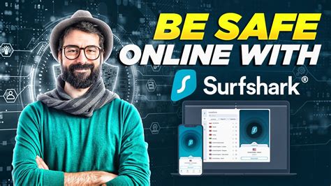 How To Use Surfshark VPN Surfshark VPN Review YouTube