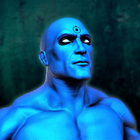 dr manhattan zbrushcentral