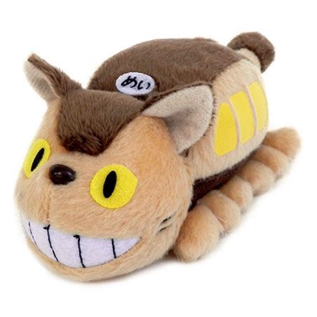 Peluche Chat Bus Osanpo Mon Voisin Totoro Meccha Japan