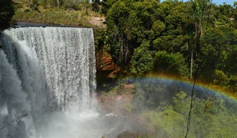 Waterfalls impressive in south America: 14 Most Spectacular Types