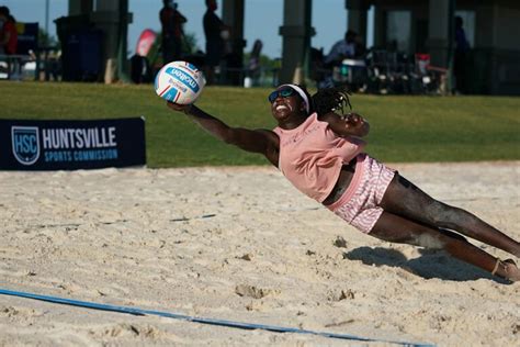 USA Volleyball Beach Tour - USA Volleyball