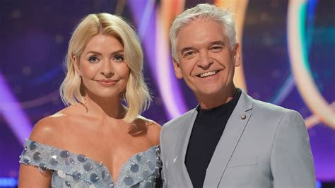 Phillip Schofield Timeline Of Itv Departure After Colleague Affair And