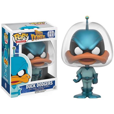 Pop Animation: Duck Dodgers - Duck Dodge - Walmart.com