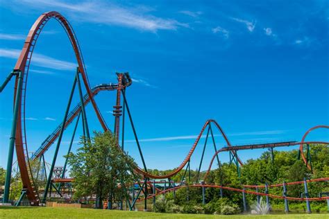 15 Fastest Roller Coasters In The World