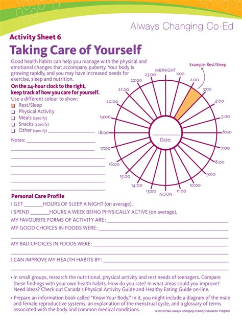 Dimensions of wellness worksheet pdf: Fill out & sign online | DocHub