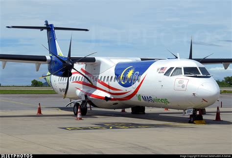 9M MWC ATR 72 212A 500 MASWings Ahmad Sallehuddin A Sahak