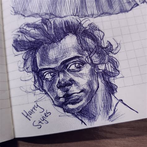 Harry Styles (Fan Art) : r/harrystyles