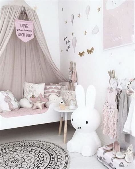 Relooking Et Décoration 2017 2018 Idée Déco Chambre De Petite Fille