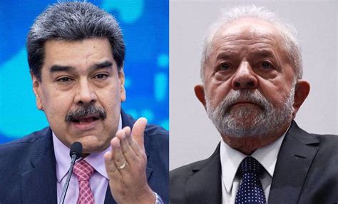 Nicolás Maduro llega a Brasil para reunirse con Lula El Tiempo Monclova