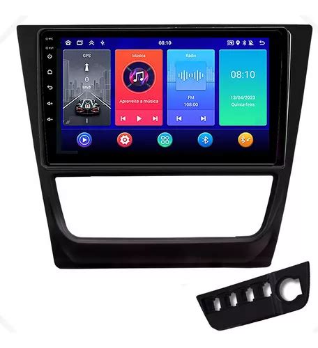 Multimidia Vw Voyage G P Qled Android Gb Gb Carplay