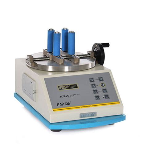 Bench Top Torque Tester 20 50 Nm NJY 20 Labthink Instruments Co