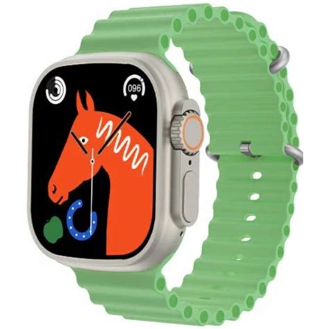 Смарт-часы Wifit Wiwatch S1 зеленые WIF-WF005GN — купить в интернет ...