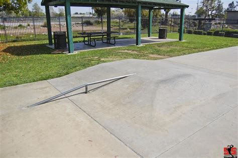 La Verne Skatepark La Verne Ca West Coast Skateparks