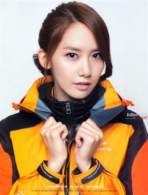 Yoona Eider Cf Beast Snsd Super Junior Photo Fanpop