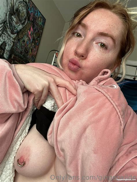 Gingerwilde Nude Onlyfans Leaks The Fappening Photo