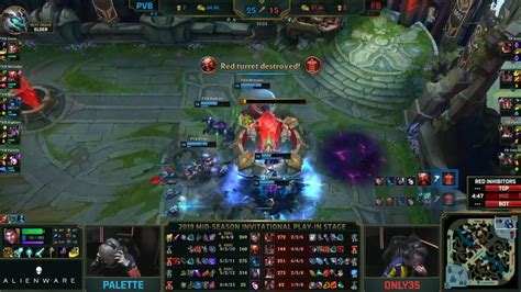 Tiebreaker 1 MSI 2019 Play In Group A Post Match Discussion R