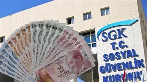 SGK dan prim iadesi alınabiliyor mu Ödeme almak için şartlar neler