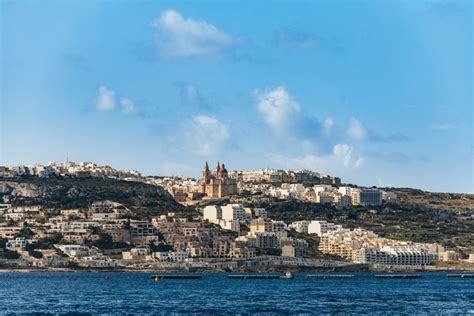 Malta Comino Laguna Azul Y Gozo Crucero En Barco Por 2 Islas