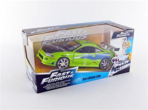 Mitsubishi Eclipse Hot Wheels Fast Stars Fast Furious Atelier Yuwa Ciao Jp