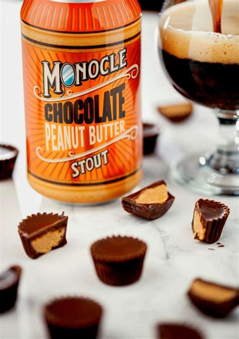 Monocle A Chocolate Peanut Butter Stout The Brew Kettle